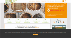 Desktop Screenshot of chogusto.com